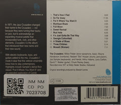 The Crusaders - Crusaders 1 (CD)