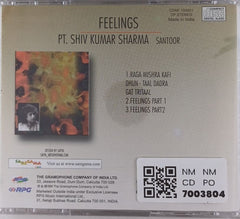 Shiv Kumar Sharma - Feelings (CD)