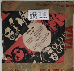 Lata Mangeshkar, Asha Bhosle, Mohd. Rafi - Shikari (45-RPM)