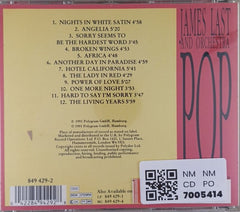James Last And Orchestra - Pop Symphonies (CD)