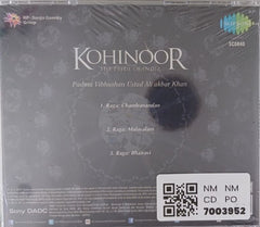 Ustad Ali Akbar Khan - Kohinoor - The Pride of India (CD)