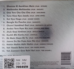 R.D. Burman - Icon (CD)