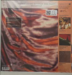 Nusrat Fateh Ali Khan & Party - Shahbaaz (Vinyl)