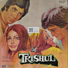 Khayyam - Trishul (Vinyl)