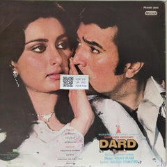 Khaiyyaam - Dard (Vinyl)
