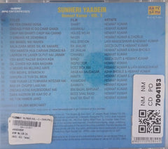 Hemant Kumar - Sunheri Yaadein Chhupa Lo Yun Dil Mein Vol. 2 (CD)
