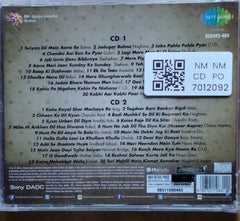 Shamshad Begum - Remembering (CD) (2)