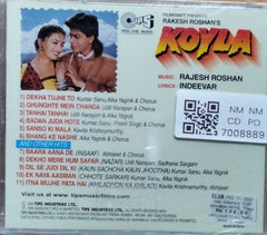 Rajesh Roshan - Koyla and Other Hits (CD)