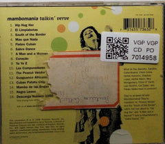 Various - Mambo Mania: Talkin' Verve (CD)