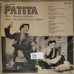 Shankar Jaikishan - Patita (Vinyl)