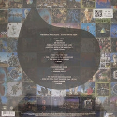 Pink Floyd - The Best Of Pink Floyd: A Foot In The Door (Vinyl) (2)