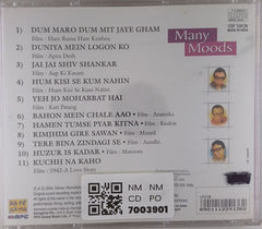 R.D. Burman - Many Moods (CD)