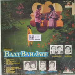 Kalyanji Anandji - Baat Ban Jaye (Vinyl)