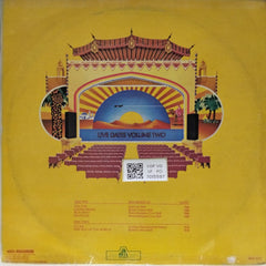 Wishbone Ash - Live Dates Volume Two (Vinyl)
