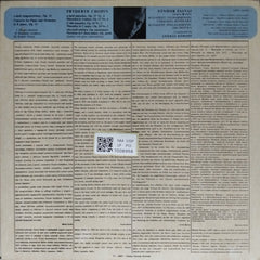 Sandór Falvai, Budapest Philharmonic Orchestra, András Kórodi - Chopin: Piano Concerto in E minor, Op. 11; Mazurkas in a, Op. 17/4 and in C, Op. 24/2; Nocturne in c#, Op. posth. (Vinyl)