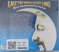 James Last - Last the Whole Night Long (CD)