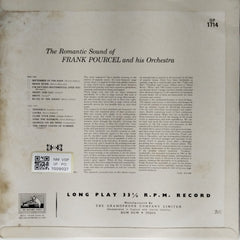 Frank Pourcel and his Orchestra - The Romantic Sound of Frank Pourcel and his Orchestra (Vinyl)