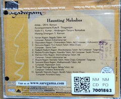 DR.N. Ramani - Haunting Melodies (CD)