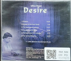 Ulhas Bapat - Desire (CD)