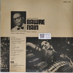 Roshan - Bawre Nain (Vinyl)