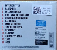 James Blunt - The Afterlove (CD)