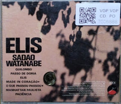 Sadao Watanabe - Elis (CD)