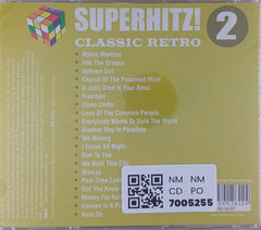 Various - Superhitz! 2 Classic Retro (CD)