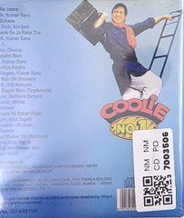 Anand Milind - Coolie No. 1 (CD)