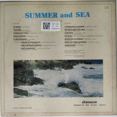 Various - SUMMER and SEA (Vinyl)