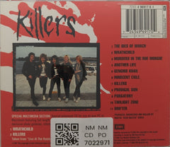 Iron Maiden - Killers (CD)
