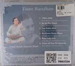 Ustad Aslam Hussain Khan - Taan Bandhan (CD)