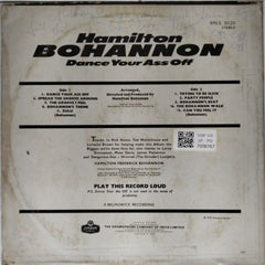 Hamilton Bohannon - Dance Your Ass Off (Vinyl)