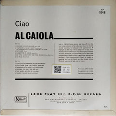 Al Caiola - Ciao (Vinyl)