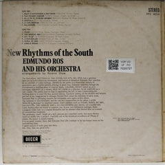 Edmundo Ros - New Rhythms of the South (Vinyl)