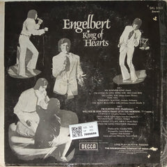 Engelbert - King of Hearts (Vinyl)