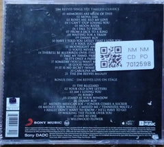 Jim Reeves - Gentleman Jim: Memories Are Made of This (CD)