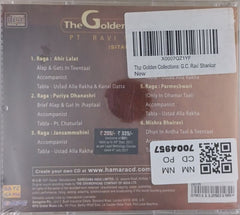 Pt. Ravi Shankar - The Golden Collection (CD)