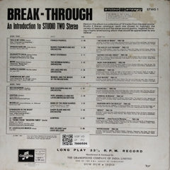 Various - Break-Through (Vinyl)