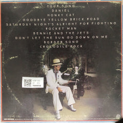 Elton John - Greatest Hits (Vinyl)