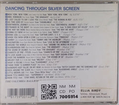 Dancing Through Silver Screen - The Columbia Ballroom Orchestra (CD)