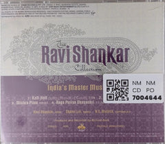 Ravi Shankar - The Ravi Shankar Collection: India's Master Musician (CD)
