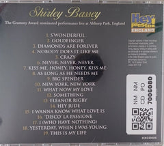 Shirley Bassey - The Diamond Collection: The Birthday Concert (CD)