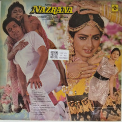 Laxmikant Pyarelal - Nazrana (Vinyl)