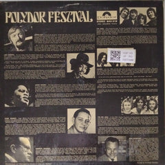Various - Polydor Festival (Vinyl)