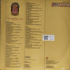 Various - The Fabulous Years (Vinyl)