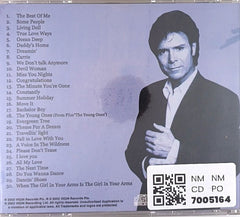 Cliff Richard - Wanted - The Best Of Me So Far (CD)