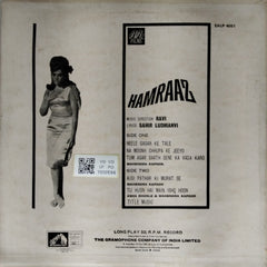 Ravi - Hamraaz (Vinyl)