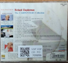 Richard Clayderman - The Carpenters Collection (CD)