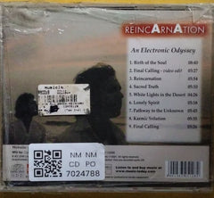 Amaan Ali Khan, Ayaan Ali Khan - Reincarnation (CD)