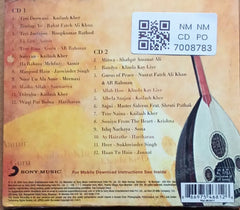 Various - Soulful Sufi (CD) (2)
